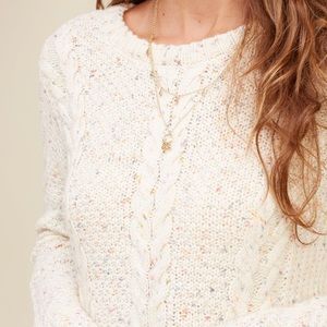 Hollister knit sweater
